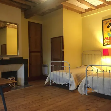 Maison Josephine Отель типа 