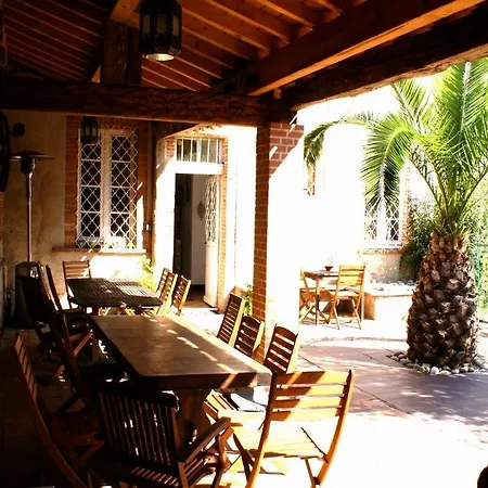 Maison Josephine 3* Villenouvelle